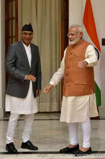 India, Nepal to work closely towards post-pandemic recovery - Social News XYZ