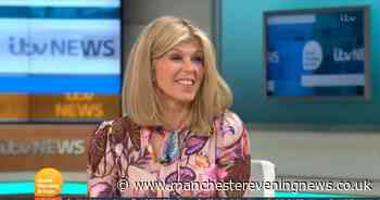 Kate Garraway returns to social media as she explains work break - Manchester Evening News