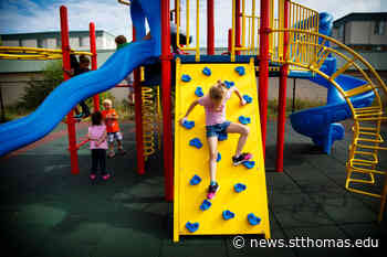 Schools of Education, Social Work Receive $1.2 Million Grant from Department of Education - Newsroom | University of St. Thomas - University of St. Thomas Newsroom