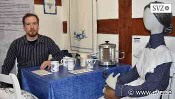 Alte Quellen gefunden: Die verborgenen Schätze im Stadtmuseum Wittenberge | svz.de - svz – Schweriner Volkszeitung