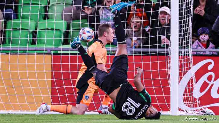 Austin FC wraps up first season at Q2 Stadium with resounding win over SKC