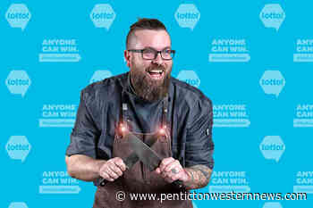 Osoyoos chef ecstatic after bagging $1 million Lotto 6/49 win – Penticton Western News - Penticton Western News
