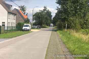 Aanleg fietspaden langs Nazarethsesteenweg loopt serieuze vertraging op: “Veel tijd verloren door negatief advies”