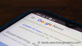 Google News returns to Spain after legislation changes