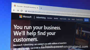 Microsoft Advertising updates include Smart Shopping campaigns rollout and GTM integration