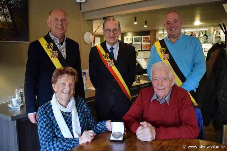 Krulbolkampioen Julien scoort al 65 jaar bij Godelieve