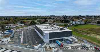 Goodman completa due strutture a uso logistico a Pioltello e Udine - Monitorimmobiliare.it