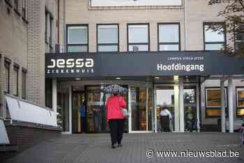 Bezoekers Jessa-ziekenhuis door het lint na nieuwe bezoekregeling: “Tot 2 keer toe politie moeten bellen” - Het Nieuwsblad