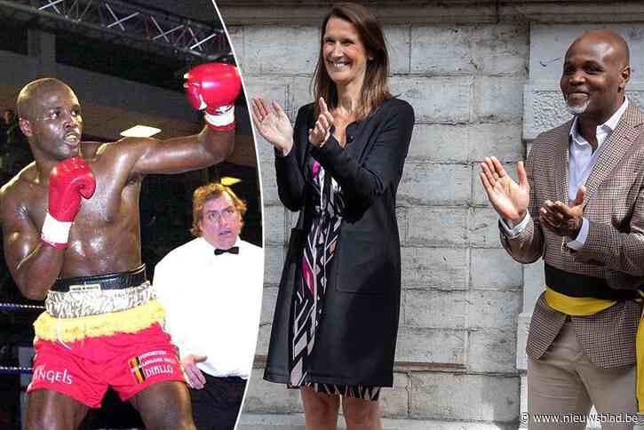 Bea Diallo, van profbokser naar Brusselse schepen tot minister in Guinee: “Politiek is moeilijker dan boksen, de slagen komen van overal”