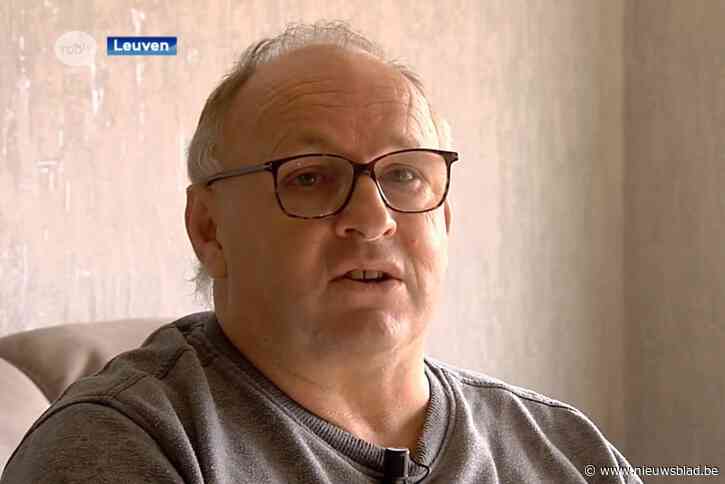 Guy (58) krijgt aan de operatietafel te horen dat zijn operatie aan hersentumor opnieuw uitgesteld wordt door corona