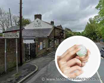 Manchester delivery driver squirted moisturiser on women