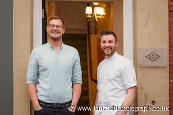 Former Northcote chef and Masterchef winner relaunches fine dining restaurant in heart of Lancashire