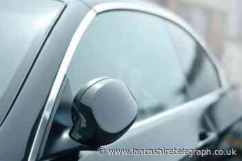 Blackburn man caught speeding with illegally tinted windows and no seatbelt