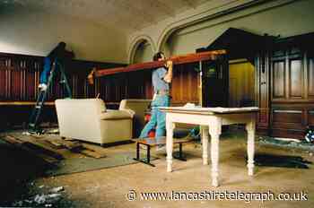 All change in boardroom at Blackburn Rovers home Ewood Park