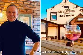 Pub of the week: The  Kettledrum Inn in Cliviger