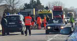 INCIDENTE TRA TERMOLI E SAN SALVO, PERDE LA VITA UN 63ENNE - Molise Web