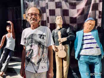 Frontignan : décès de l'artiste Joël Bast, créateur des Présences - actu.fr