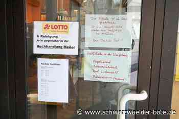 Filiale in Schömberg: Post wird bei Räumen doch noch fündig