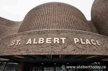 St. Albert's new council sworn in - St. Albert Today