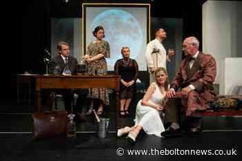 Nora Howcroft steps in at last minute to save Cat on a Hot Tin Roof production