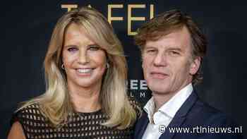 Emotioneel: Linda de Mol schoot vol tijdens opnames Alles op Tafel - RTL Nieuws