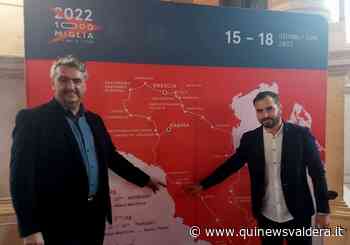 La Mille Miglia 2022 passerà da Pontedera - Qui News Valdera