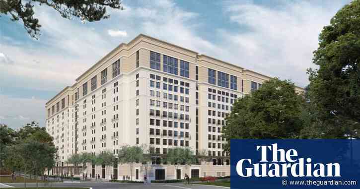 ‘A torture experiment’: plan for almost windowless student megadorm raises alarm