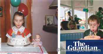 Splitting images: the amateur snaps twinned with Martin Parr’s – in pictures