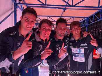 Nuoto, Europei vasca corta Kazan: Marco Orsi oro nella 4x50 mista - Corriere della Sera