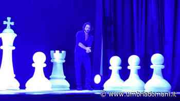 Tutto esaurito per Marco Bocci venerdì a teatro a Corciano - Umbria Domani - Umbriadomani