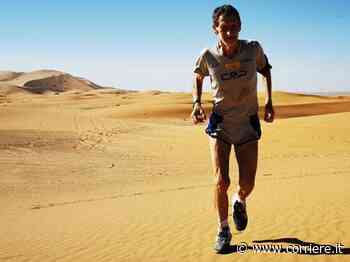 Da una cava al titolo mondiale, la vita dell'ultratrailer Marco Olmo diventerà un film - Corriere della Sera