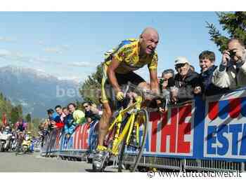 UNA VIA D'ARRAMPICATA RICORDA IL PIRATA MARCO PANTANI - TUTTOBICIWEB.it