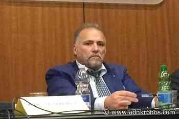 Marco Doria, ancora minacce: trova bara sotto casa a Roma - Adnkronos