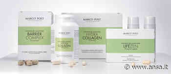 La linea integratori Marco Post è il pilastro che completa lo stile di vita antiage - Agenzia ANSA