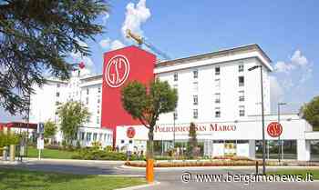 Zingonia: L'unità di Chirurgia Generale del Policlinico San Marco “eccellenza” europea - BergamoNews.it