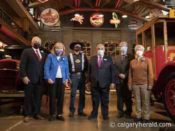 Calgary's Top 7 Over 70 revealed, will receive award at May gala - Calgary Herald