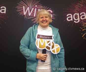 $1M Calgary lottery winner wants to travel to Hong Kong - CTV News Calgary
