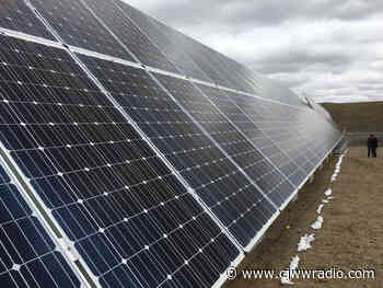 Saskatoon Solar Farm Ramps Up | Country 600 CJWW - CJWW