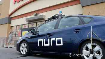 Autonomous vehicle maker Nuro secures $600M for expansion