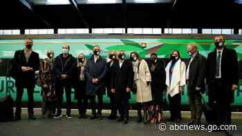 "Major cities really matter": Mayors demand climate action