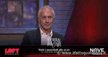 Marco Travaglio ad Accordi&Disaccordi (Nove): “Draghi che guida il governo dal Quirinale? Un… - Il Fatto Quotidiano