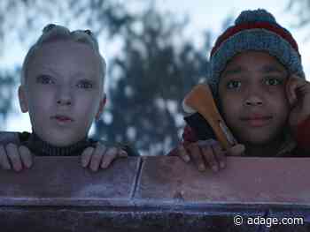 John Lewis's Christmas ad is a touching alien love story