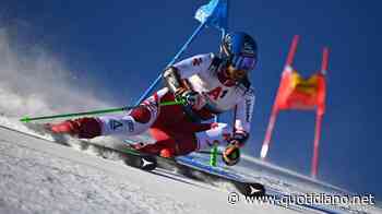 Sci, infortunio per Marco Schwarz: sei settimane di stop - Quotidiano.net