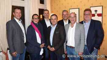 Zwei neue Gesichter im Vorstand der Initiative Sulingen - kreiszeitung.de