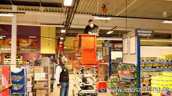 „Hamstern“ ist diesmal erwünscht: Sulinger E-Center schließt für Umbau | Sulingen - kreiszeitung.de