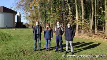 Rund 250 Bäume müssen weichen am Wasserwerk Sulingen - kreiszeitung.de