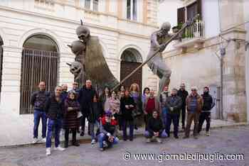 Putignano, la mostra su Dante chiude con un bilancio straordinario - Giornale di Puglia