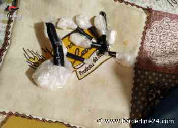 Putignano, nasconde droga nelle presine da cucina: arrestato - Borderline24 - Il giornale di Bari