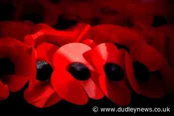 Remembrance Sunday commemoration to return to Dudley