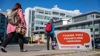 Coronavirus: What's happening in Canada and around the world Nov. 3